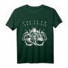 Sicilia Trinacria Italien Geschenk für stolze Sizilianer - T-Shirt mit Wappen für Weihnachten & Geburtstag