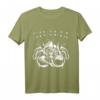 Sicilia Trinacria Italien Geschenk für stolze Sizilianer - T-Shirt mit Wappen für Weihnachten & Geburtstag