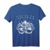 Sicilia Trinacria Italien Geschenk für stolze Sizilianer - T-Shirt mit Wappen für Weihnachten & Geburtstag