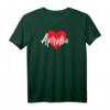 Ich liebe Aprilia Italien T-Shirt - Souvenir für Italien-Fans, Reisesouvenir & Geschenkidee für Männer, Frauen & Kinder