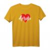 Ich liebe Aprilia Italien T-Shirt - Souvenir für Italien-Fans, Reisesouvenir & Geschenkidee für Männer, Frauen & Kinder