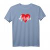 Ich liebe Aprilia Italien T-Shirt - Souvenir für Italien-Fans, Reisesouvenir & Geschenkidee für Männer, Frauen & Kinder