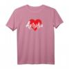 Ich liebe Aprilia Italien T-Shirt - Souvenir für Italien-Fans, Reisesouvenir & Geschenkidee für Männer, Frauen & Kinder