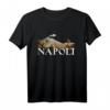 Napoli T-Shirt Neapel, Italien Vesuv – Souvenir & Fanartikel für Fußballfans, Urlaub & Festivals