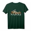 Napoli T-Shirt Neapel, Italien Vesuv – Souvenir & Fanartikel für Fußballfans, Urlaub & Festivals