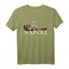 Napoli T-Shirt Neapel, Italien Vesuv – Souvenir & Fanartikel für Fußballfans, Urlaub & Festivals