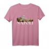 Napoli T-Shirt Neapel, Italien Vesuv – Souvenir & Fanartikel für Fußballfans, Urlaub & Festivals