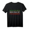 Herren Bete Für Mich Meine Frau Ist Italienerin - Lustiges Italien T-Shirt mit Flagge, Sarkastisches Geschenk für Ehemänner