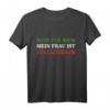 Herren Bete Für Mich Meine Frau Ist Italienerin - Lustiges Italien T-Shirt mit Flagge, Sarkastisches Geschenk für Ehemänner