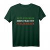 Herren Bete Für Mich Meine Frau Ist Italienerin - Lustiges Italien T-Shirt mit Flagge, Sarkastisches Geschenk für Ehemänner