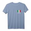 Italien T-Shirt Maglia Italia Trikot für Kinder, Damen und Herren 2021 – Klassisch geschnittenes Landesshirt für Fans und Heimatverbundene