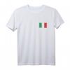 Italien T-Shirt Maglia Italia Trikot für Kinder, Damen und Herren 2021 – Klassisch geschnittenes Landesshirt für Fans und Heimatverbundene