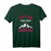 Damen T-Shirt mit Südtiroler Bergen, Liebe zu Italien & Tirol - Perfekt für Urlaub, Wandern & Souvenirs