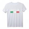 Sizilien italienisches Souvenir T-Shirt - Klassisch geschnitten, doppelt genähter Saum, ideales Geschenk für Italienliebhaber