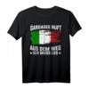 Gardasee Italien T-Shirt – Perfektes Souvenir für Urlauber, Klassenfahrt und Italienliebhaber