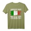 Gardasee Italien T-Shirt – Perfektes Souvenir für Urlauber, Klassenfahrt und Italienliebhaber