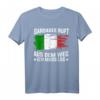 Gardasee Italien T-Shirt – Perfektes Souvenir für Urlauber, Klassenfahrt und Italienliebhaber