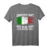 Gardasee Italien T-Shirt – Perfektes Souvenir für Urlauber, Klassenfahrt und Italienliebhaber