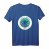 Lido di Jesolo Italien T-Shirt mit Palme – Perfektes Souvenir für Urlauber und Strandliebhaber