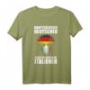 Deutsch & Italienisch Deutscher Italiener T-Shirt - Flaggen-Design für Stolz auf doppelte Herkunft und kulturelle Zugehörigkeit