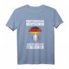 Deutsch & Italienisch Deutscher Italiener T-Shirt - Flaggen-Design für Stolz auf doppelte Herkunft und kulturelle Zugehörigkeit