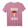 Deutsch & Italienisch Deutscher Italiener T-Shirt - Flaggen-Design für Stolz auf doppelte Herkunft und kulturelle Zugehörigkeit