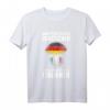 Deutsch & Italienisch Deutscher Italiener T-Shirt - Flaggen-Design für Stolz auf doppelte Herkunft und kulturelle Zugehörigkeit