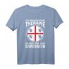 Sardinien Therapie Mittelmeer Italien T-Shirt - Perfektes Urlaubssouvenir für Sardinien-Reisende und Italienfans