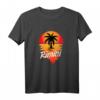 Rimini Italien T-Shirt mit Palme – Perfektes Souvenir für Urlauber und Italienfans
