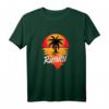 Rimini Italien T-Shirt mit Palme – Perfektes Souvenir für Urlauber und Italienfans