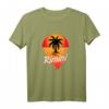 Rimini Italien T-Shirt mit Palme – Perfektes Souvenir für Urlauber und Italienfans