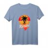 Rimini Italien T-Shirt mit Palme – Perfektes Souvenir für Urlauber und Italienfans