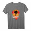 Rimini Italien T-Shirt mit Palme – Perfektes Souvenir für Urlauber und Italienfans