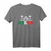 Lustiges Sizilien T-Shirt mit Spruch – Perfekt für Italien- und Sizilien-Liebhaber, Urlaub und Geburtstagsgeschenk