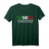Lustiges Italiener T-Shirt mit Spruch - Vaffanculo bedeutet 