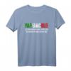 Lustiges Italiener T-Shirt mit Spruch - Vaffanculo bedeutet 