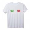 Lustiges Italiener T-Shirt mit Spruch - Vaffanculo bedeutet 