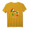 Lustiges HapKoala Italien T-Shirt – Heimat- und Urlaubsparadies Italien Flagge Geschenk für Italiener und Italienfans