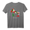 Lustiges HapKoala Italien T-Shirt – Heimat- und Urlaubsparadies Italien Flagge Geschenk für Italiener und Italienfans