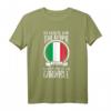 Ich Muss Gar Nix Ich Muss Nur An Den Gardasee Urlaub Italien T-Shirt - Perfekt für Italien-Urlauber und Gardasee-Fans