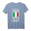 Ich Muss Gar Nix Ich Muss Nur An Den Gardasee Urlaub Italien T-Shirt - Perfekt für Italien-Urlauber und Gardasee-Fans