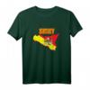 Sizilianisches Trinacria Sizilien Flaggen T-Shirt – Perfektes Geschenk für Sizilien-Liebhaber & Urlauber in Palermo, Messina & Catania
