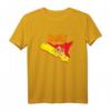 Sizilianisches Trinacria Sizilien Flaggen T-Shirt – Perfektes Geschenk für Sizilien-Liebhaber & Urlauber in Palermo, Messina & Catania
