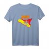 Sizilianisches Trinacria Sizilien Flaggen T-Shirt – Perfektes Geschenk für Sizilien-Liebhaber & Urlauber in Palermo, Messina & Catania