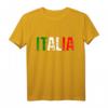 Italia 2021 Trikot mit italienischer Flagge – Perfektes Geschenk für Italien-Fans, Sportler und Familien zum Geburtstag, Muttertag, Vatertag oder Weihnachten