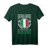 Bibione Urlaub T-Shirt mit italienischer Flagge - Lustiges Souvenir für Italienliebhaber & Urlauber
