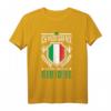 Bibione Urlaub T-Shirt mit italienischer Flagge - Lustiges Souvenir für Italienliebhaber & Urlauber