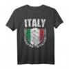 Italy I Italien T-Shirt - Stolz das Heimatland bei Nationalfeiertagen & Sportturnieren zeigen