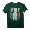 Italy I Italien T-Shirt - Stolz das Heimatland bei Nationalfeiertagen & Sportturnieren zeigen