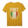 Italy I Italien T-Shirt - Stolz das Heimatland bei Nationalfeiertagen & Sportturnieren zeigen
